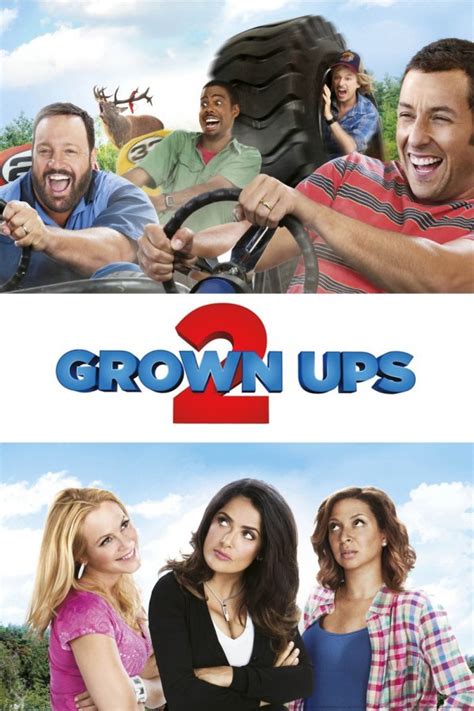 Grown Ups 2 2013 Showtimes Tickets And Reviews Popcorn Singapore