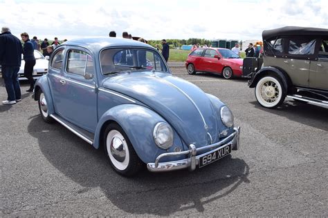 Classifieds for 1953 volkswagen beetle. 1953 Volkswagen Beetle | Photo taken at Albemarle Barracks ...