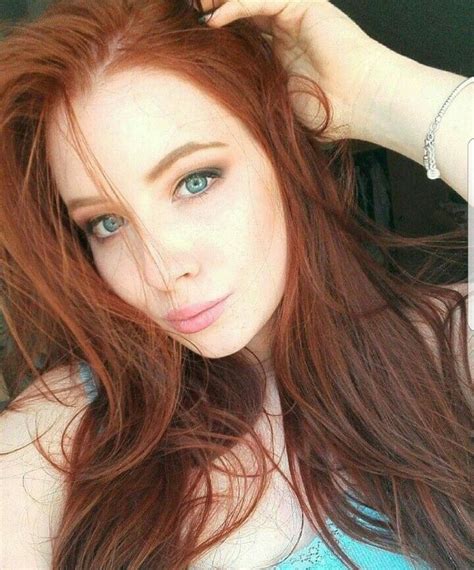 Gorgeous Eyes Lovely Ginger Girls Freckles Redheads Blue Eyes Red Hair Goddess