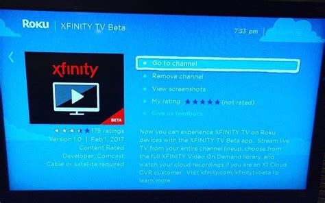 Media streaming boxes just keep getting better and cheaper, but nobody else has matched the absolutely free pricing of comcast's new xfinity flex. Watch Xfinity TV Go outside USA and Enjoy More than 125 ...