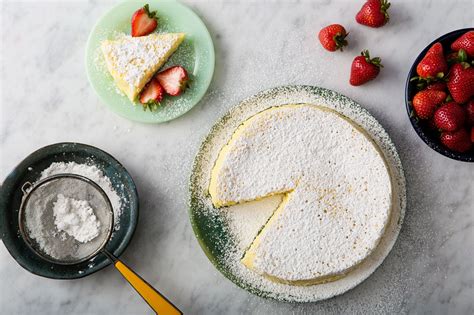 This jiggly japanese cotton cheesecake has garnered popularity around the world because of its fluffy soft texture and lovely flavour. 3-Ingredient Japanese Cheesecake | Recipe | Three ...