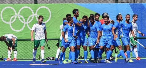 The winter olympic games were created out of the success of the summer olympics. Indian Hockey Team Scores First Win In Olympics In 12 ...