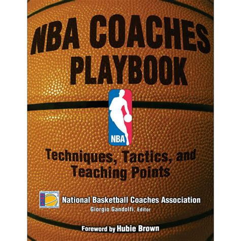Nba Coaches Playbook Ebook