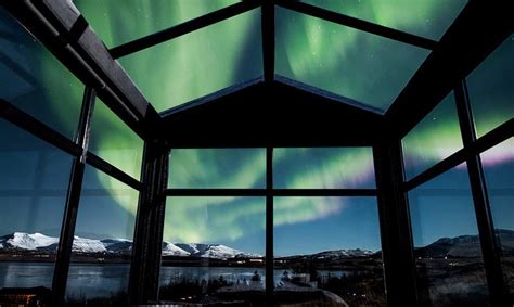 Cabin hotel is a simple and suitable choice for your stay in reykjavik, located in the city's east district, you'll be near a number of sites for you to explore. This glass cabin in Iceland lets you watch the Northern ...