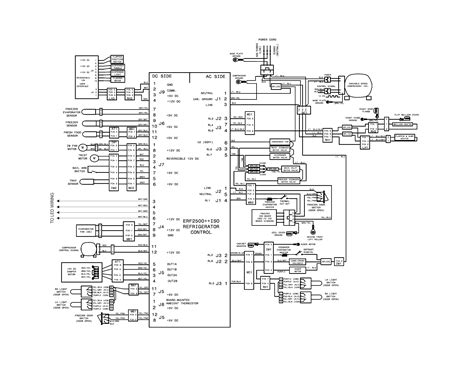 Exactly like it except that it also includes a fuse in series with the. WHI Download Kenmore Refrigerator Wiring Diagram
