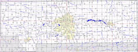 Howard County Indiana Map Cities And Towns Map