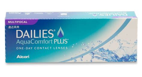 DAILIES AquaComfort PLUS Multifocal 30PK MyLens Com USA