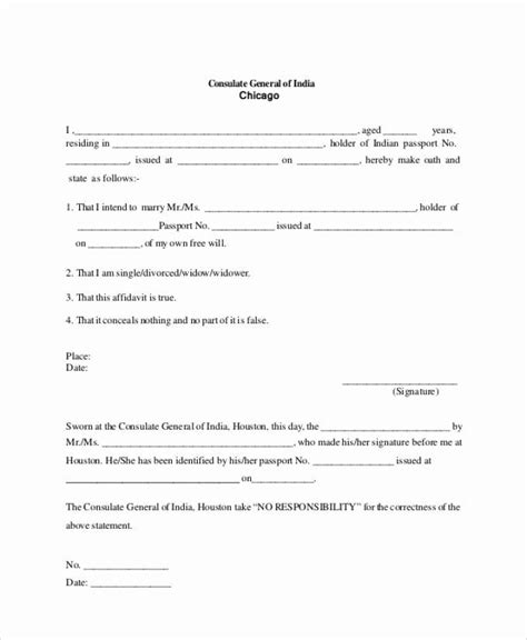 I, <insert current name>, of <insert current address>, born on <insert date>, solemnly declare that i am the same individual as stated in the. Affidavit Form Pdf Zimbabwe - Free General Affidavit Form ...