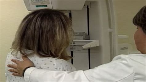 Breast Cancer Breakthrough 3d Mammograms Offer Sharper Results