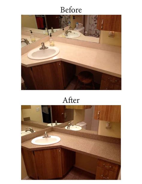 Schedule our bathroom or kitchen countertop resurfacing services today. Countertop Refinishing Chesapeake | Vanity Resurfacing ...