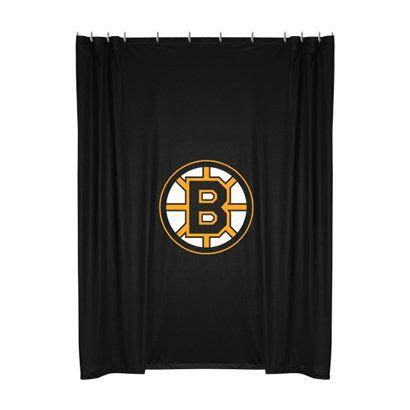 Well you're in luck, because here they. Boston Bruins Shower Curtain | Nhl boston bruins, Boston ...