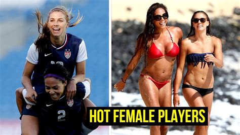 20 Hot Female Soccer Players You Need To Follow On Social Media In 2022