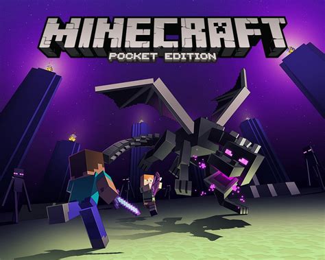 Minecraft Pocket Edition Now Available For Windows 10 Mobile