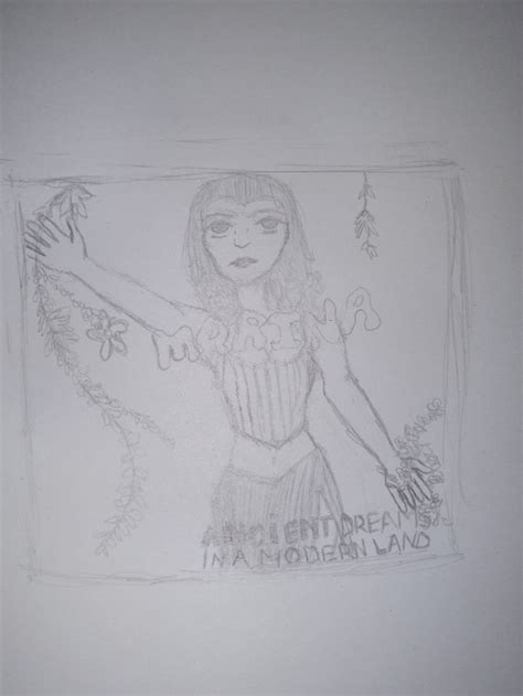 Marina By Me Female Sketch Art Humanoid Sketch