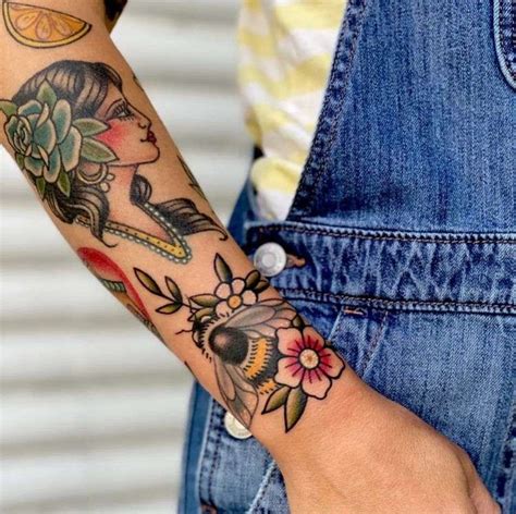 Das Unterarm Tattoo Ist Einer Der Coolsten Tattoo Trends 2022 Hier Sind Die Schönsten Motive