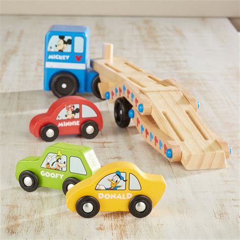 New Product New Type Melissa And Doug Disney Mickey Mouse Deluxe Wooden