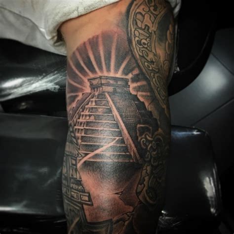 Devil egyptian cat line art t shirt design vector. 21+ Pyramid Tattoo Designs, Ideas | Design Trends ...