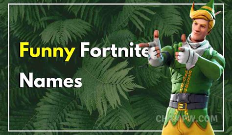 2000 Cool Fortnite Names Tryhard Sweaty Fortnite Names