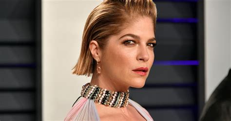 Selma Blair Shares She Uses A Wheelchair Now Along With A Profound