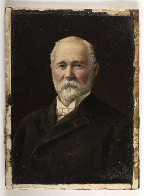 Unidentified Artist John Batterson Stetson Ca 1902 Pafa