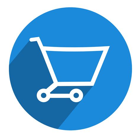 Shopping Icon Free Image On Pixabay