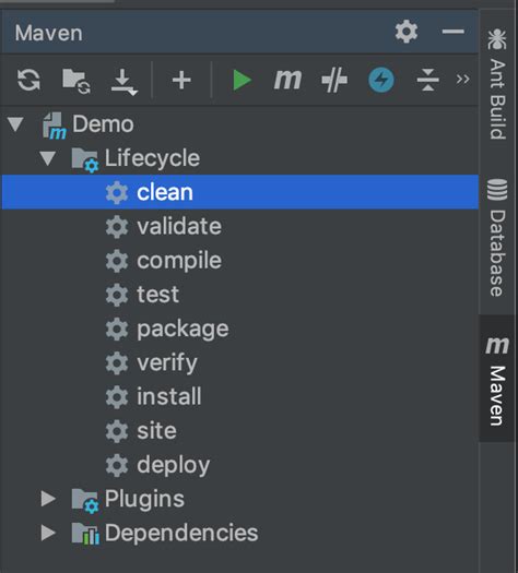 Solved How To Clean Or Clean Build My Maven Project In To Answer