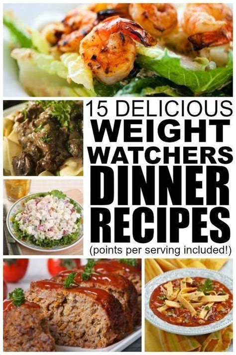 After all, losing weight shouldn't be a flavorless process! 20 Best Weight Watchers Diabetic Recipes - Best Diet and ...