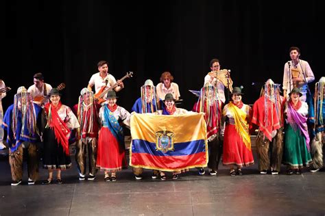 Utpl Lleva La Cultura Ecuatoriana Hasta Francia Y Suiza Diario La Hora