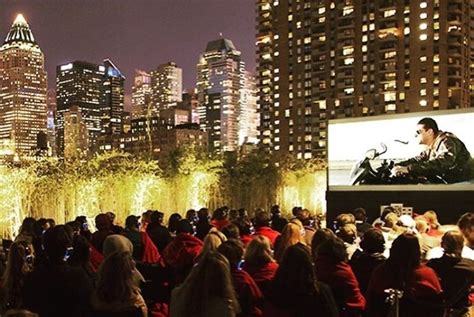 In partnership with nyc parks, the randall's island park alliance offers a wide variety of movies that all ages will enjoy. The Best Outdoor Shows & Screenings To Catch In NYC This ...