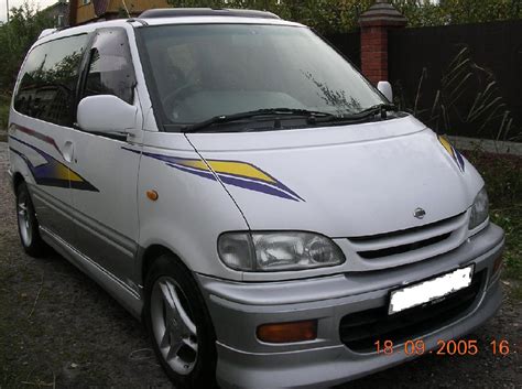 Nissan has equipped the march and the cube with this system since 2002. 1997 Nissan Serena specs, Engine size 2000cm3, Fuel type ...