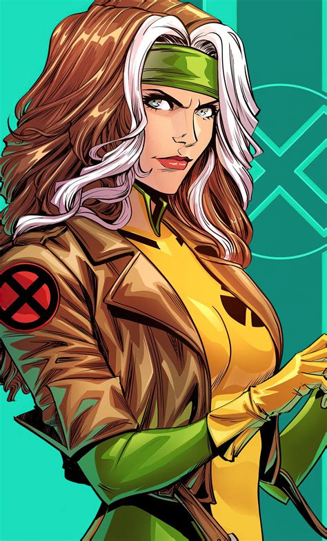 1280x2120 Rogue Xmen 5k Iphone 6 Hd 4k Wallpapers Images Backgrounds Photos And Pictures