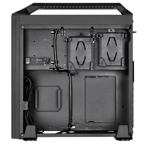 The velka 3 is a shockingly tiny aluminum and steel case at under 4l and is the smallest pc case on the market that can accommodate a discrete gpu. The best mini-ITX PC cases | PC Gamer