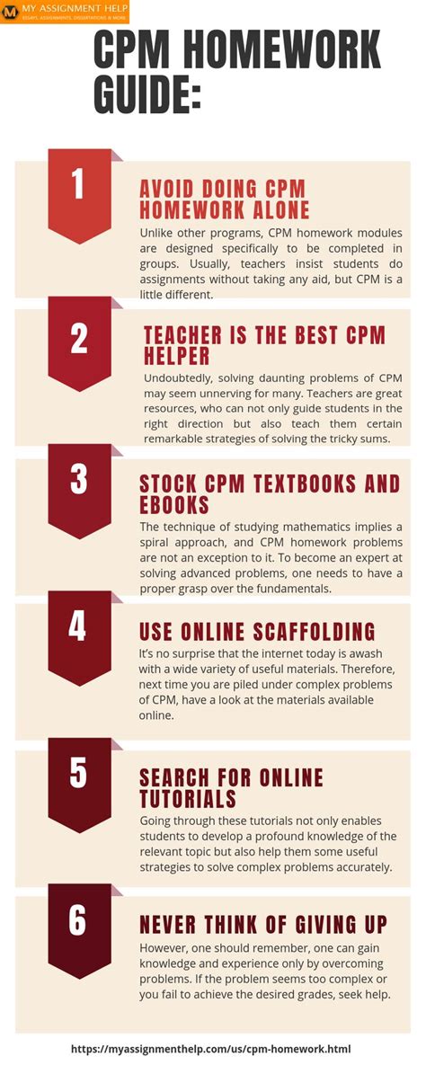 You have a several options of cpm homework assistance: CPM homework Help Guide | Cpm homework help, Homework ...