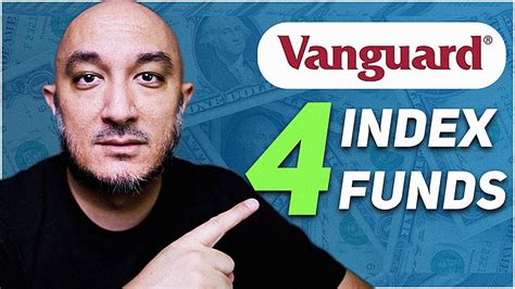 top vanguard funds that every investor should know youtube