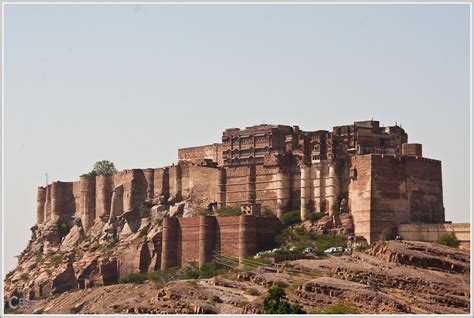 Jodhpur 7 The Mehrangarh Fort Lies At The Outskirts Of Jod Flickr