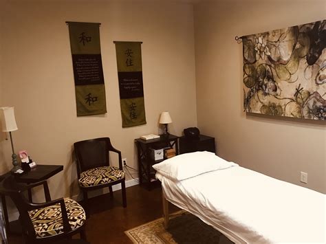 Treatment Room — Elk Haven Wellness Center