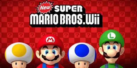Review New Super Mario Bros Wii Wii U Gamingboulevard