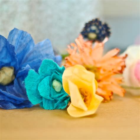 11 Diy Paper Flower Tutorials Dear Handmade Life