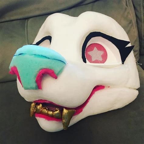 All models are made by our in house artist and printed in pieces to provide a more affordable base without losing structural integrity. Ready-to-fur CUSTOM fursuit base | Etsy in 2020 | Fursuit ...