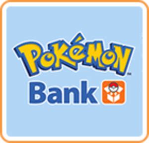 Bring the pokémon you've been raising with such care with you on your next great adventure! Pokémon Bank for Nintendo 3DS - Nintendo Game Details