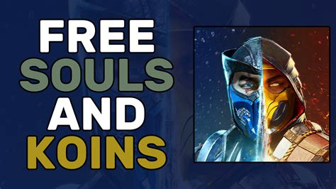How To Get Free Souls And Koins In Mortal Kombat 5 Top Cheats