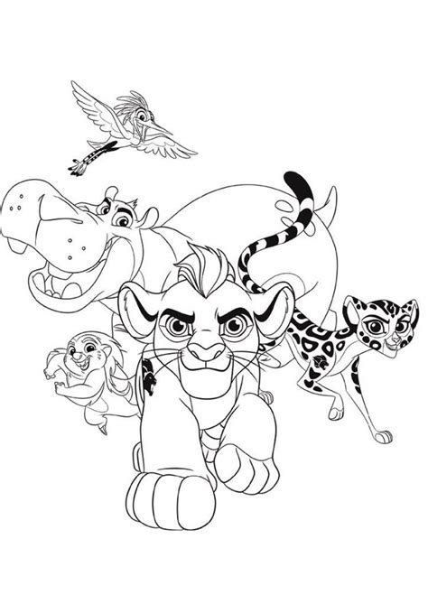 The article depicts lions in both realistic and cartoonish images. Lion King Coloring Pages Disney | Lion coloring pages ...