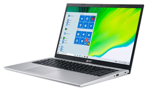 Acer Laptop Aspire 5 A515 56 54FN CI5 1135G7 8GB 512GB SSD W10 15.6inch