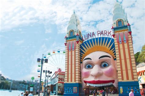 Tripadvisor Eintrittskarte F R Den Ganzen Tag Luna Park In Sydney Zur Verf Gung Gestellt Von