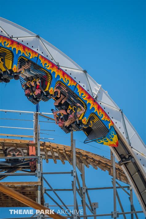Spin O Rama At Cliffs Amusement Park Theme Park Archive