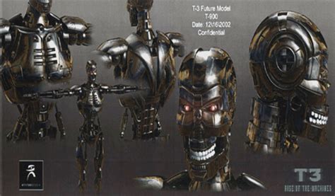 T 900 Rise Of The Machines Terminator Wiki Fandom Powered By Wikia
