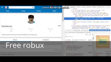 Roblox How To Get Free Robux Working 2017 3000 Youtube