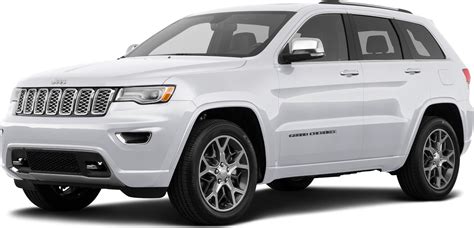 2020 Jeep Grand Cherokee Values And Cars For Sale Kelley Blue Book