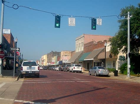 11 Of The Most Welcoming Towns In Louisiana Worldatlas