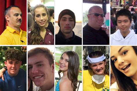 Parkland School Shooting Victims Washington Post